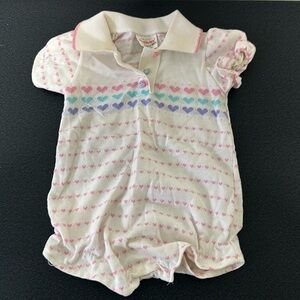 Healthtex 80’s 90’s romper